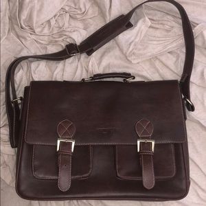 Authentic - TUMI briefcase - Older generation